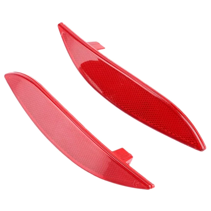 Линза отражателя заднего бампера для Renault Megane MK3 хэтчбек Grandtour Fluence 265650004 Р