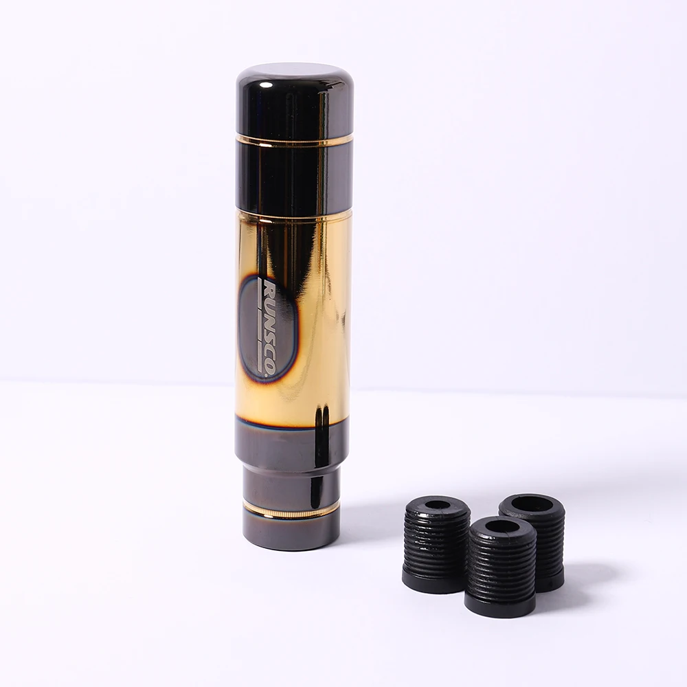 13 см ручка переключения передач ручная передача рычаг Цвет Красный Черный