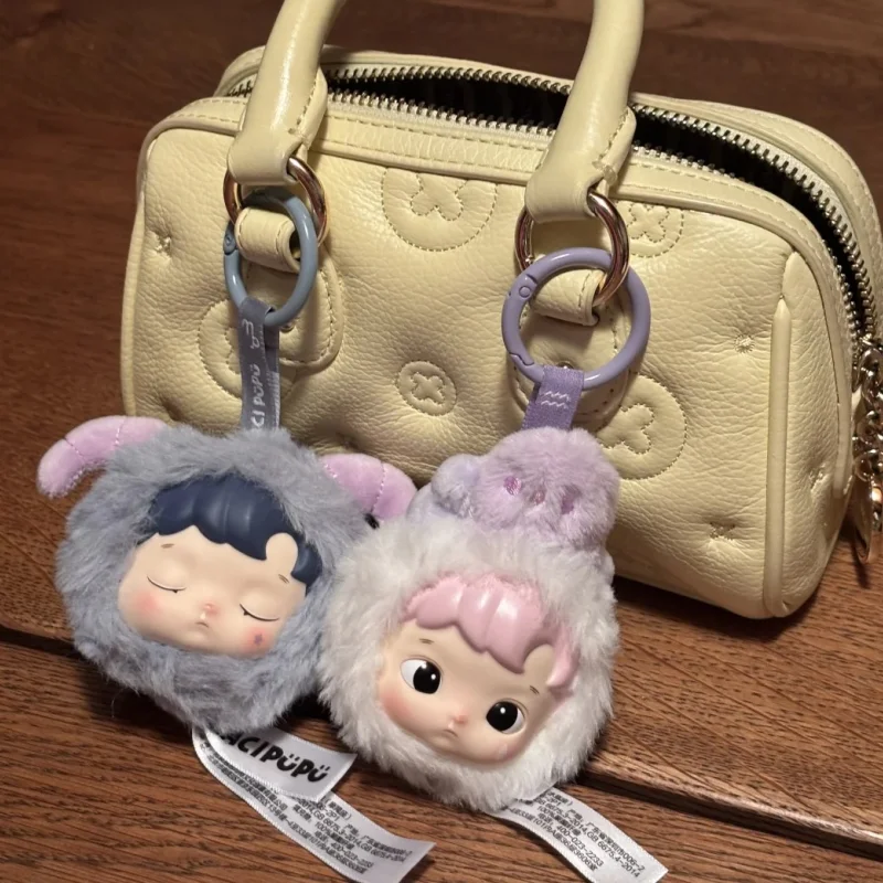 Подлинная серия Hacipupu Constellation 2025 глухая коробка виниловые куклы милые модные