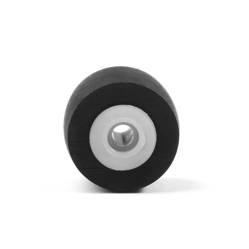 Wheel Belt Pulley Rubber Pressure Recorder Cassette Deck Pinch Roller Tape Stereo Player 10.5x7.9x2mm 5Pcs |