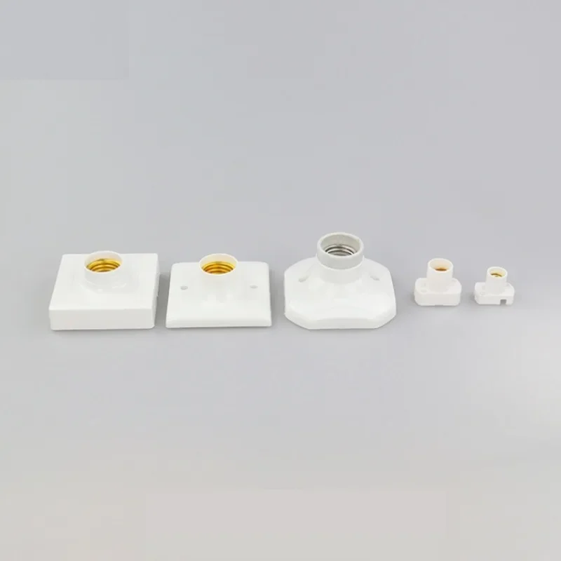 Преобразователь темного света держатель лампы с винтовой резьбой и цоколем