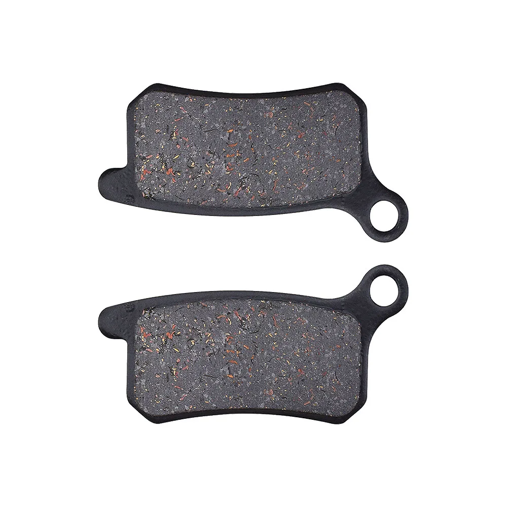 Для KTM XC65 XC85 XC105 2008-2010 мотоциклетные тормозные колодки диски