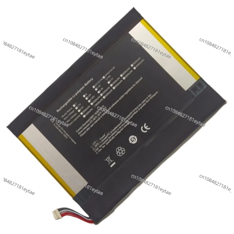 НВ- 3064148 Бескаркасный аккумулятор-2S 7 6 В 4400 мАч для Alldocube Cube KNote5 KNote8 KNote10 KNoteX pro I1101