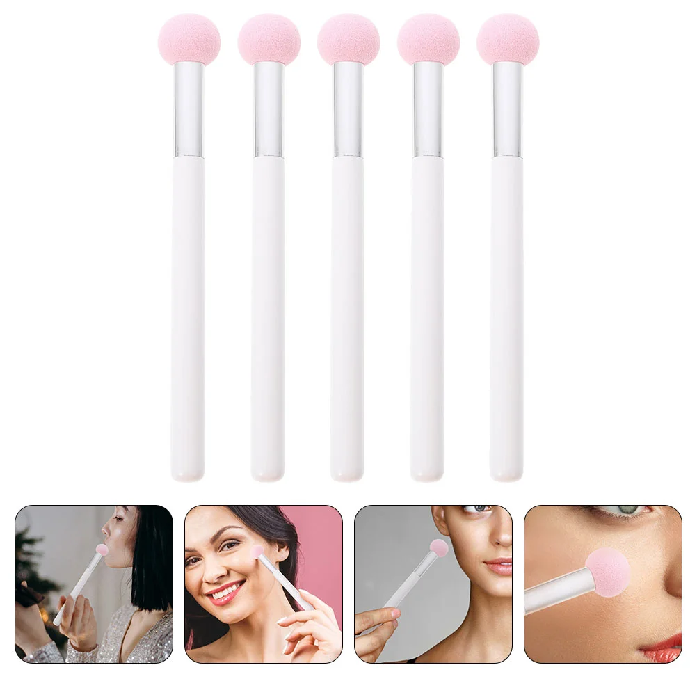 

Wet Dry Powder Puff Foundation Brush Sponge Concealer Makeup Tools