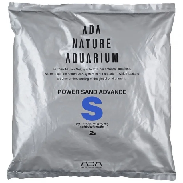 

Island Power Sand Advance S 2 Lt Aquarium Plants and Bacteria Soil 489177465 Aquarium, the fish, fish manure, fish decoration, aqua