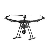 industry flight platform x6100 with integrated e5 uav motorthe transportation photography remote surveilla drone frame