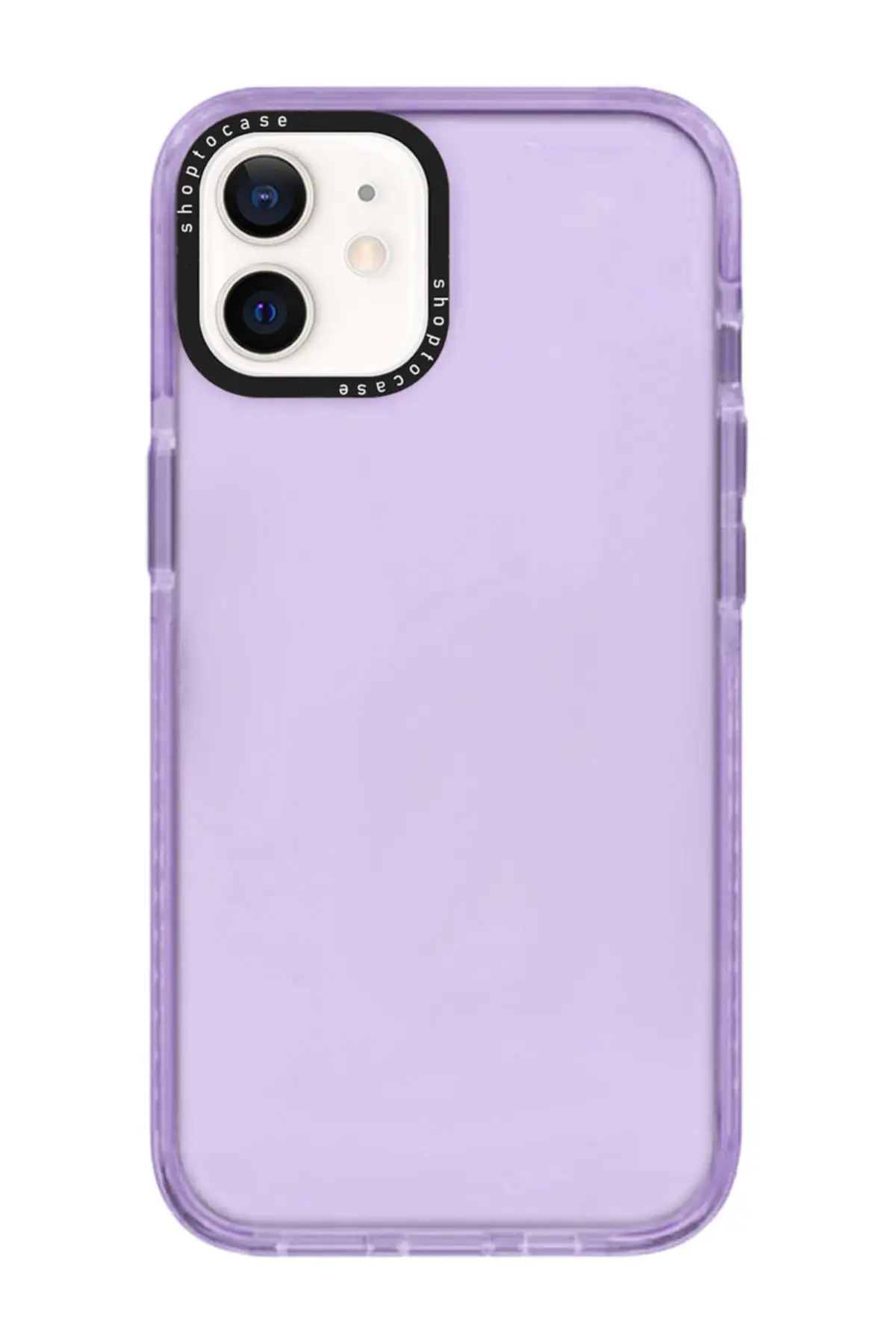 

Противоударный чехол сиреневого цвета для Iphone 11