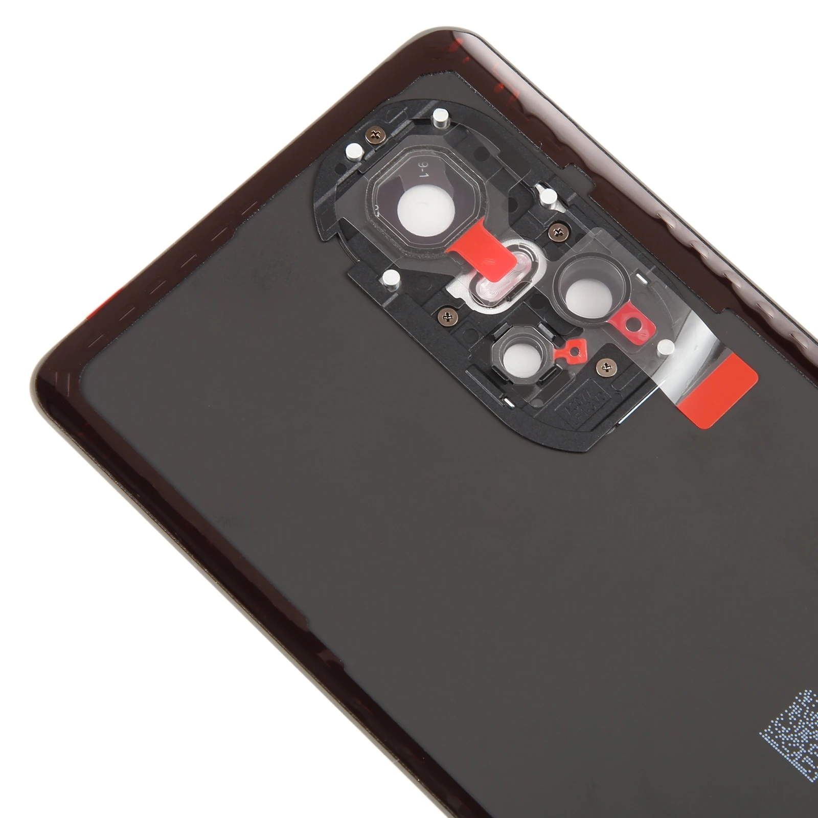 Оригинальная задняя крышка аккумулятора для OPPO Reno10 Pro Global с крышкой объектива