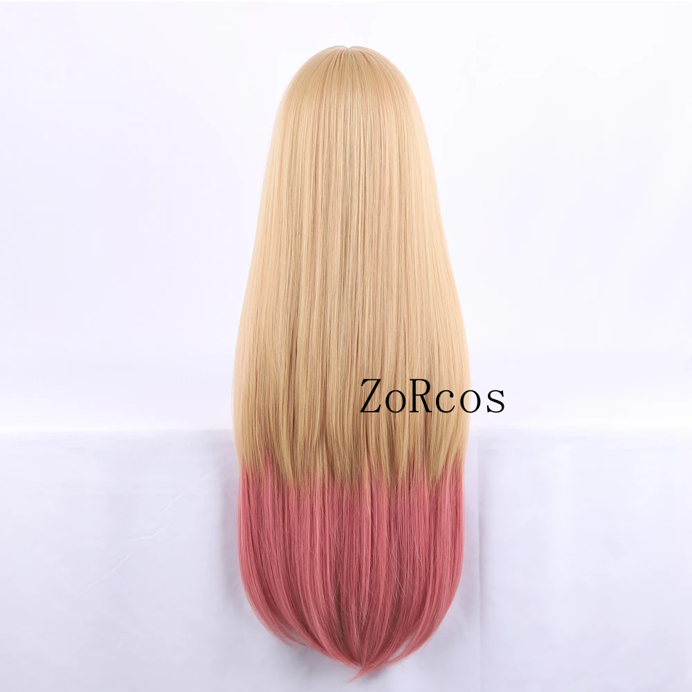 Парик для косплея аниме Мой наряд дорогой Марин Китагава и вакана годжо