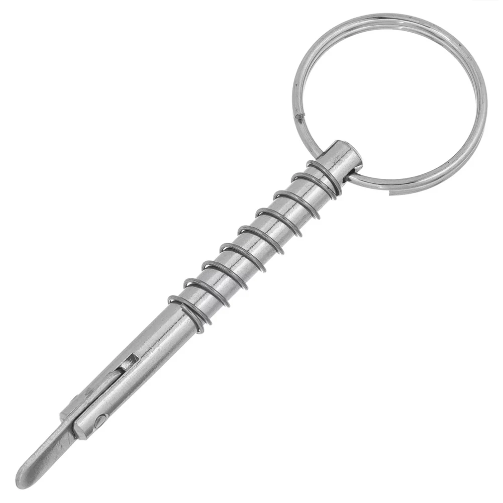 Морской штифт из нержавеющей стали 316 подпружиненный механизм универсальное