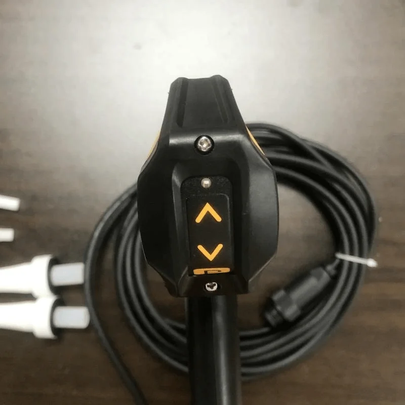 Новый сменный пистолет-распылитель порошкового покрытия с кабелем 6 м для Gema GM03