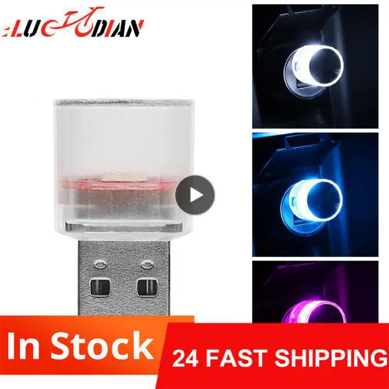 

Outdoor Usb Light Ambient Light Model Round Soft Light Outdoor Bedroom Colorful Night Light Mini Size Usb Portable Led Light