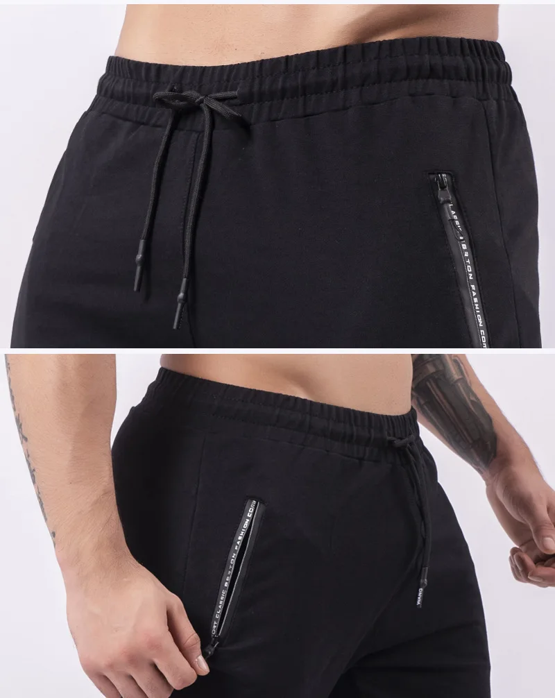 Spring Autumn Men's Outdoor Quick Drying Pants Football Training Pants Basketball Training Pants Stretch Fitness Pants