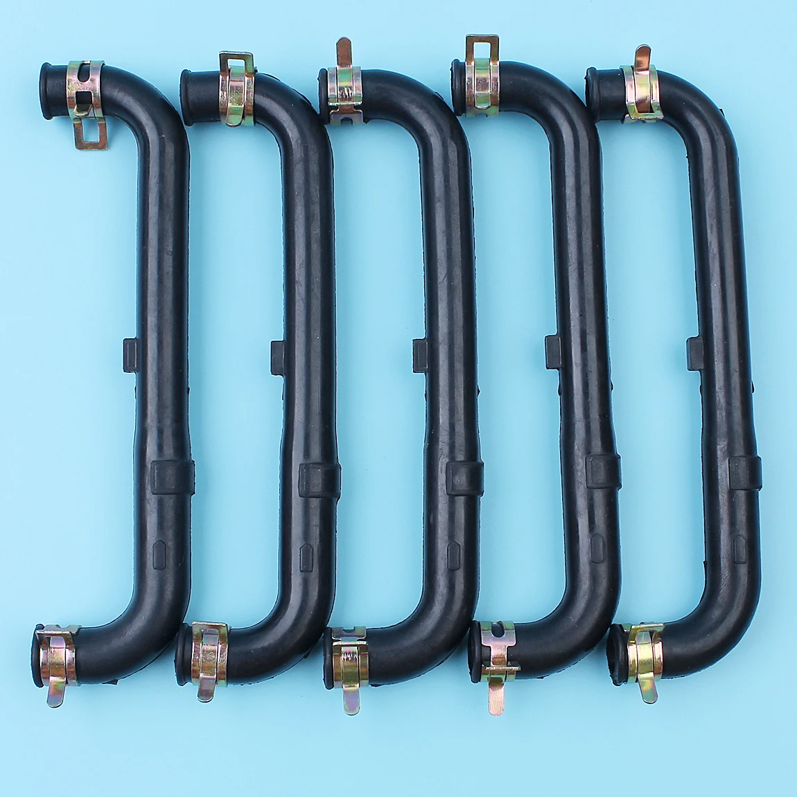 

Масляный шланг с зажимами для Honda GX35 Haishine 5 шт.