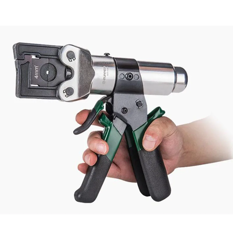 

Hydraulic Clamp HT-150 Hydraulic Clamp Terminal Clamp Manual Hydraulic Clam