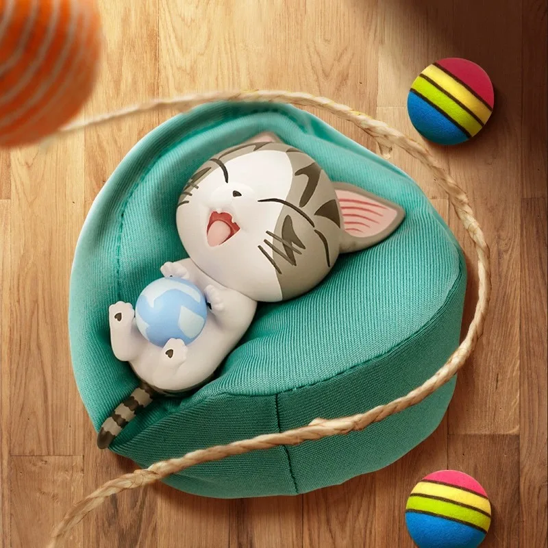 

Chi's Sweet Adventure Daily Series Blind Box Guess Bag Mystery Box Toys Doll Cute Anime Figure Desktop Ornaments Gift Collection