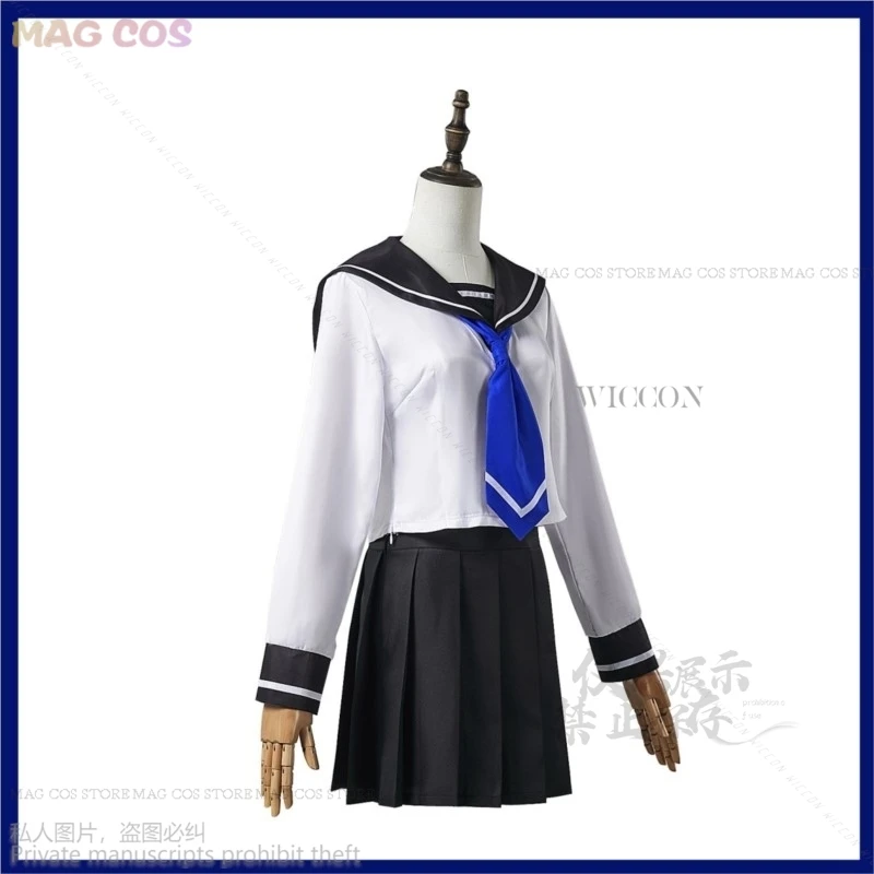 Новинка 2024 года аниме Narenare-Cheer For You!! Косплей Костюм Obunai Suzuha японская школьная