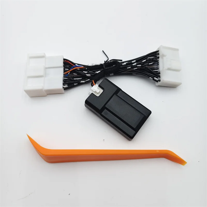 

Модуль задней двери с автоматическим открытием для Toyota Alphard Vellfire 20/30 серии 2008-2022, аксессуары для электрических дверей багажника