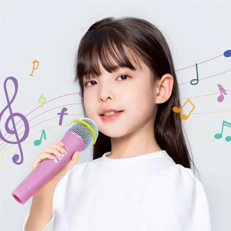 Детский микрофон для ролевых игр