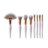 48pcs professional makeup brush set beauty powder super soft blush brush foundation concealer beauty make up brush cosmetic