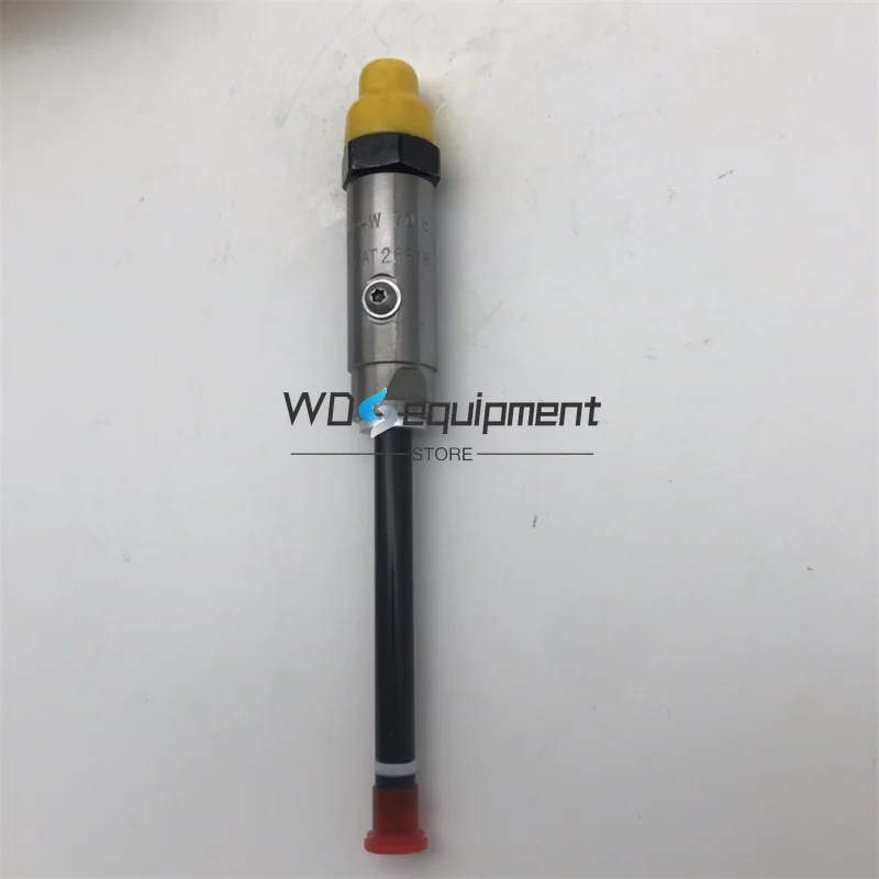 Форсунка топливного инжектора 4W7018 OR3422 1/6 шт. для Caterpillar 8A 8S 8U D8L 58 Φ 3406 3406B 3408