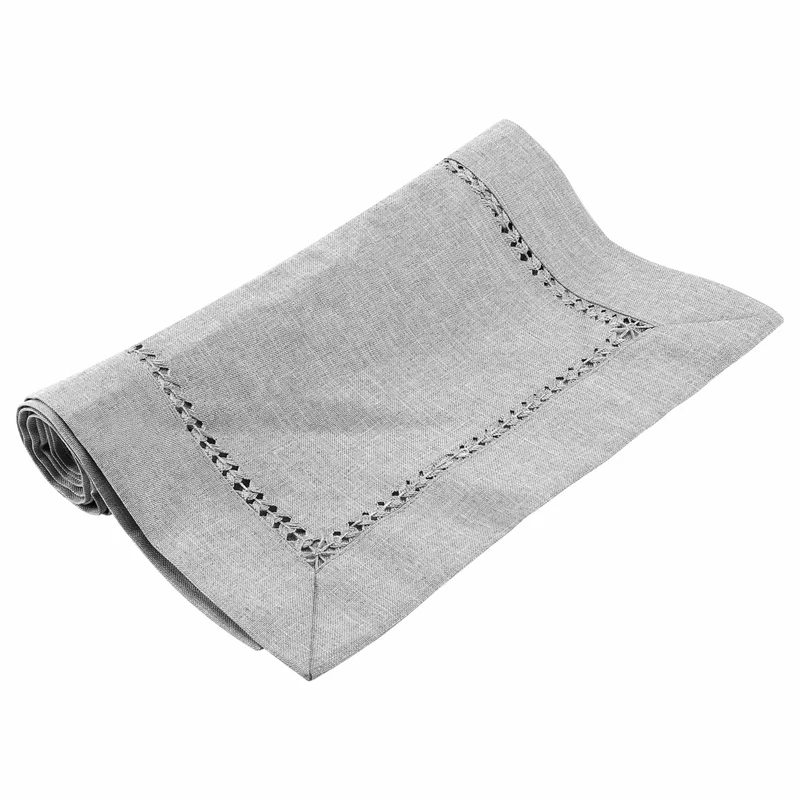 

Настольная дорожка для вечерние, Настольная коллекция ручной работы, Настольная дорожка для повседневного обеда, свадьбы, праздника, домаш...