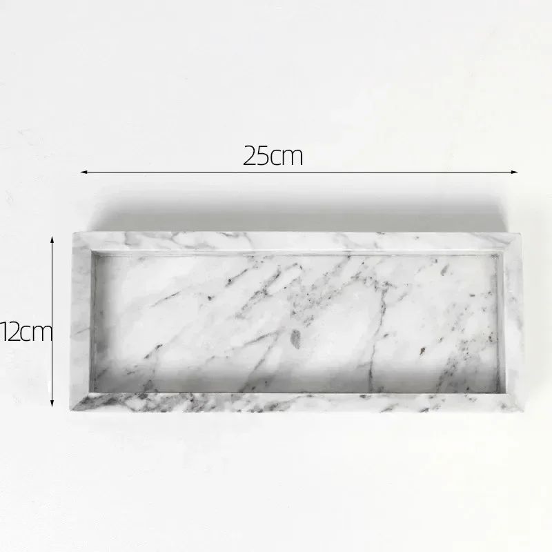 

Поднос из мрамора Triple Bathroom