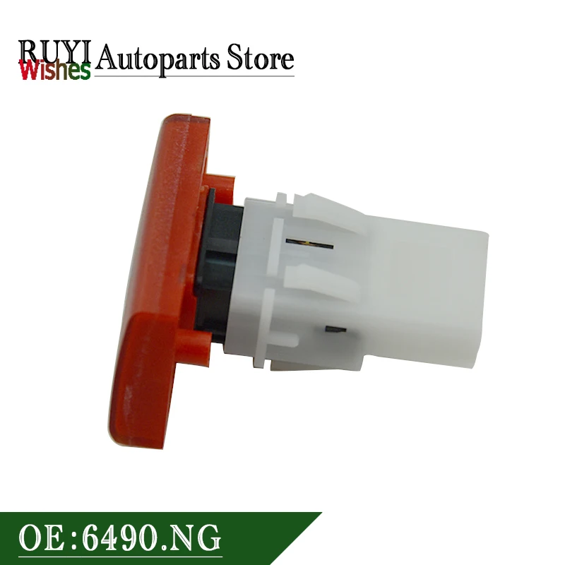 6490.NG 6490 NG 6490NG Новый индикатор аварийной опасности Предупреждение переключатель