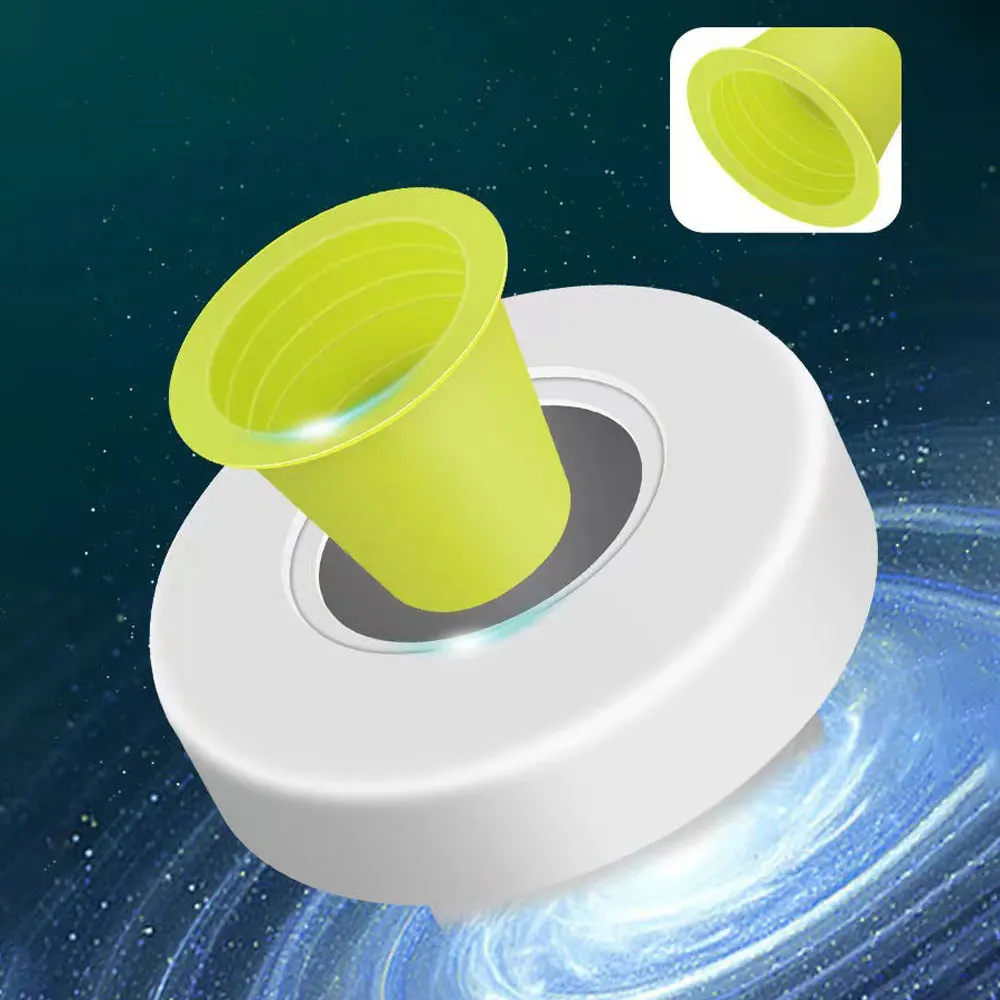 

Bathroom Kitchen Drain Pipe Deodorant Sealing Ring Plug Washing Machine Drain Pipe Drain Drain Silicone Deodorant Core Dropship