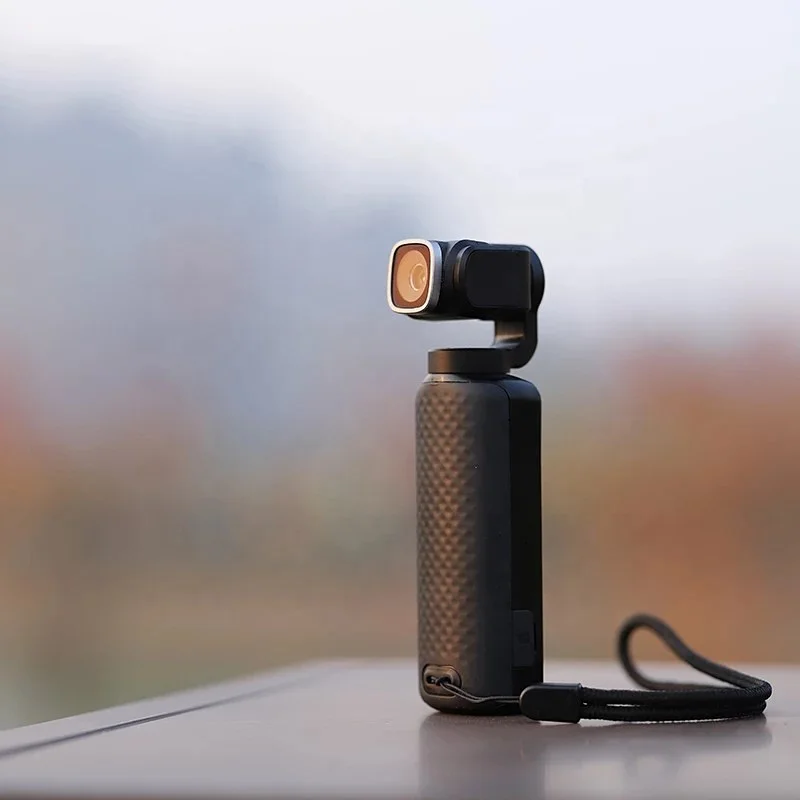 

Snoppa Vmate Gimbal 3 Axis Handheld 4K Camera 1080p H265 90Rotating Lens Built-in WiFi Camera Gimbal Stabilizer Camera