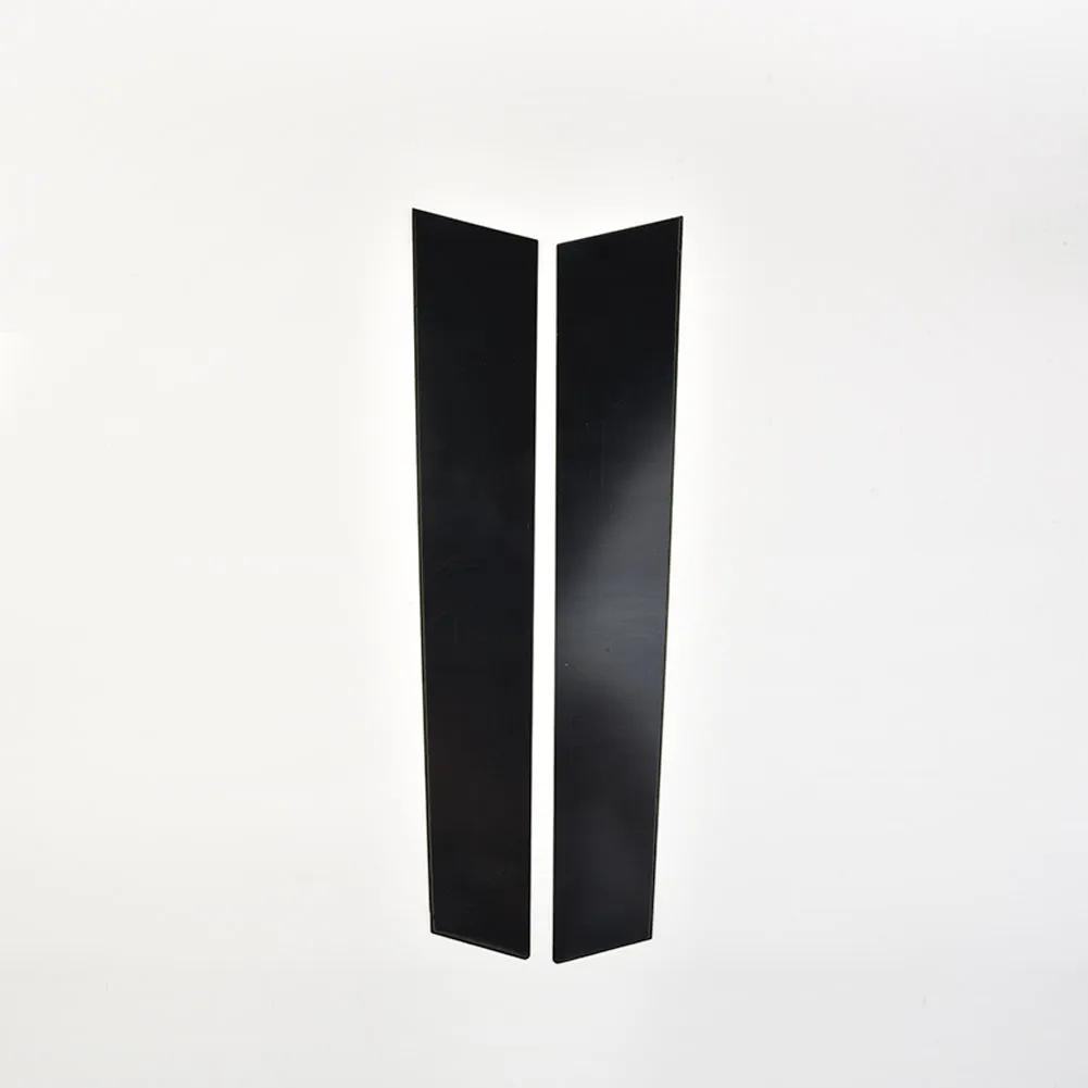 

Durable Car window pillar Trim Exterior For BMW F30 328i 335i Mouldings Nice Parts Pro Stylish Tool Accessories
