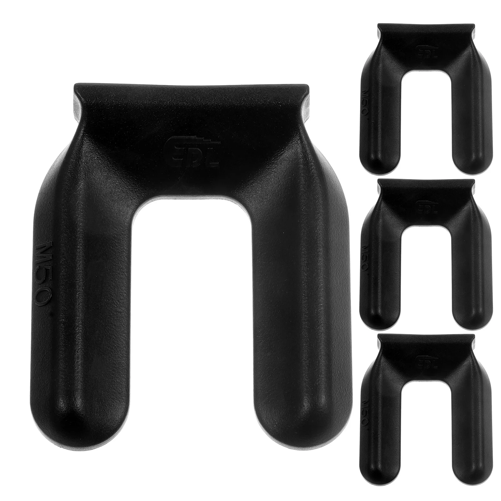 

4 Pcs Sofa Protector Chair Wheel Caps Furniture Universal Stopper Household Caster Plastic Cups Sliders Cushions