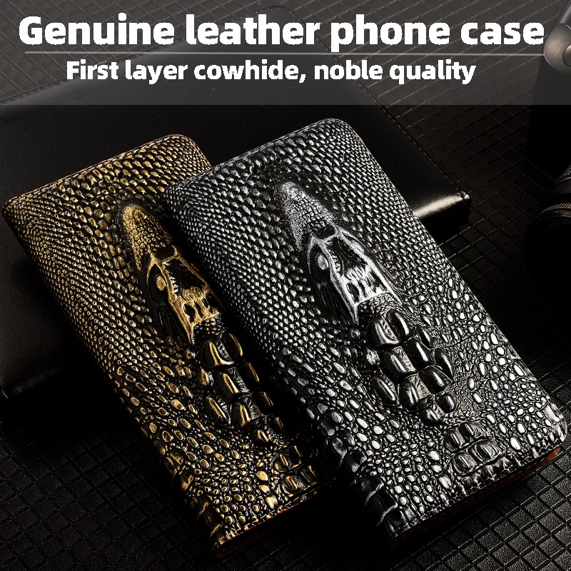 Для Infinix Zero 40 30 20 4G 8i 7 6 5 X Pro Neo 5G 2023 2022 A80 кожаный флип-чехол с краном в стиле ретро