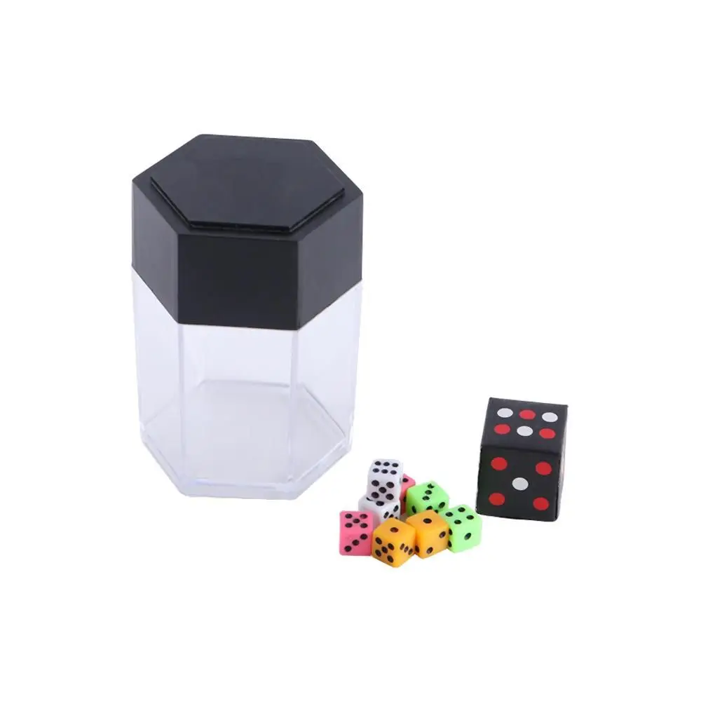 

Toy Close-up Performance Magic Tricks Novelty Magic Show Magic Tricks Dice Explode Dice Explosion Dice Explosion Magic Dice