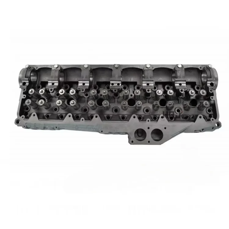 Фото Головка блока цилиндров HBJY Factory Supply Detroit S60 14L в сборе, артикул 23538857 №3