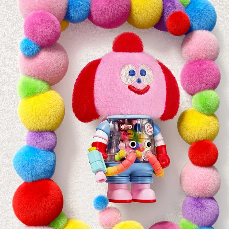 Фото POP MART MEGA SPACE MOLLY 100% юбилейная серия 4, 100% оригинальная слепая коробка, игрушки, сумка для догадок, загадочная коробка, Mistery Caixa Action №4
