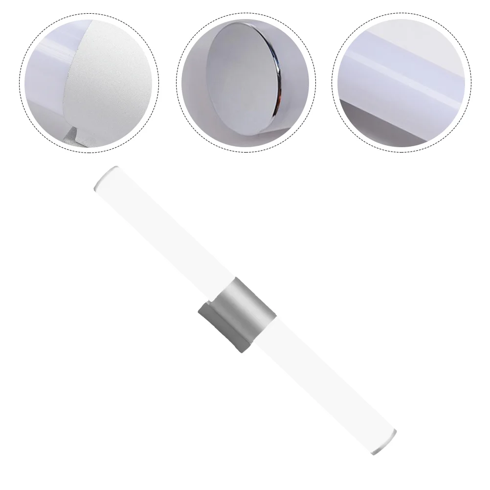 

Makeup Vanity Lights Mirror Headlight Garden Lighting Tool Home Lamp Cupboard White