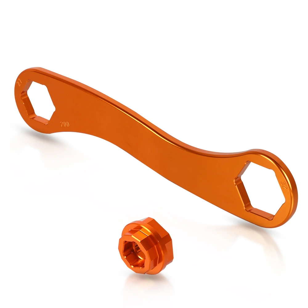 Колесо для переднего и заднего колес диаметром 17-27-32 мм гаечный ключ 125 250 350 450 530 EXC