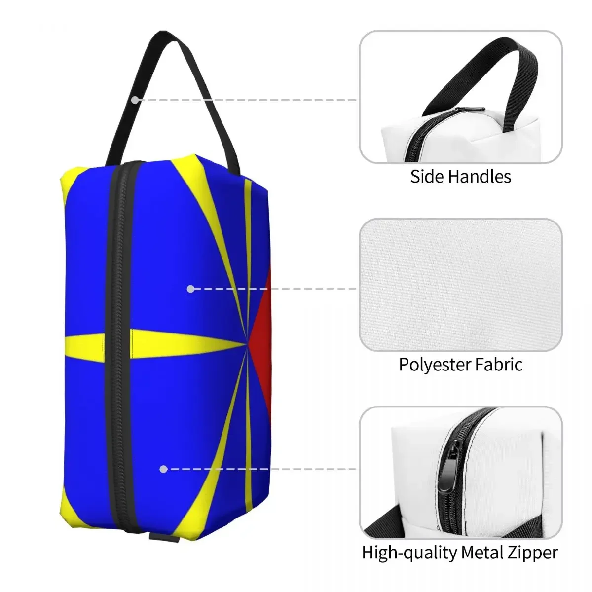 Индивидуальная коллекция 974 года косметичка для путешествий женщин женский