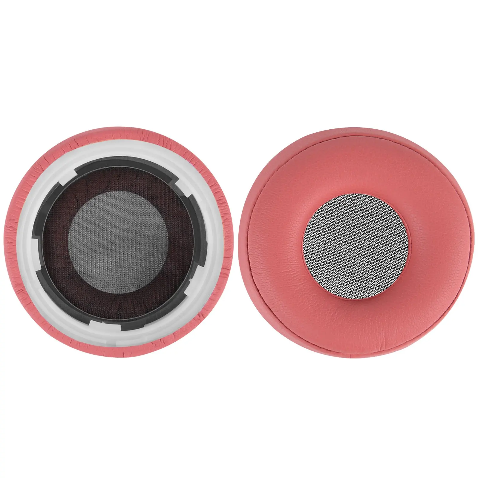 1 пара сменные амбушюры для наушников из искусственной кожи