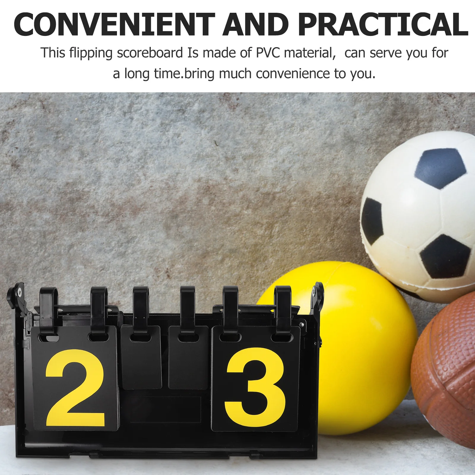 Табло для бадминтона тенниса баскетбола цифровой флиппер хранитель спортивные