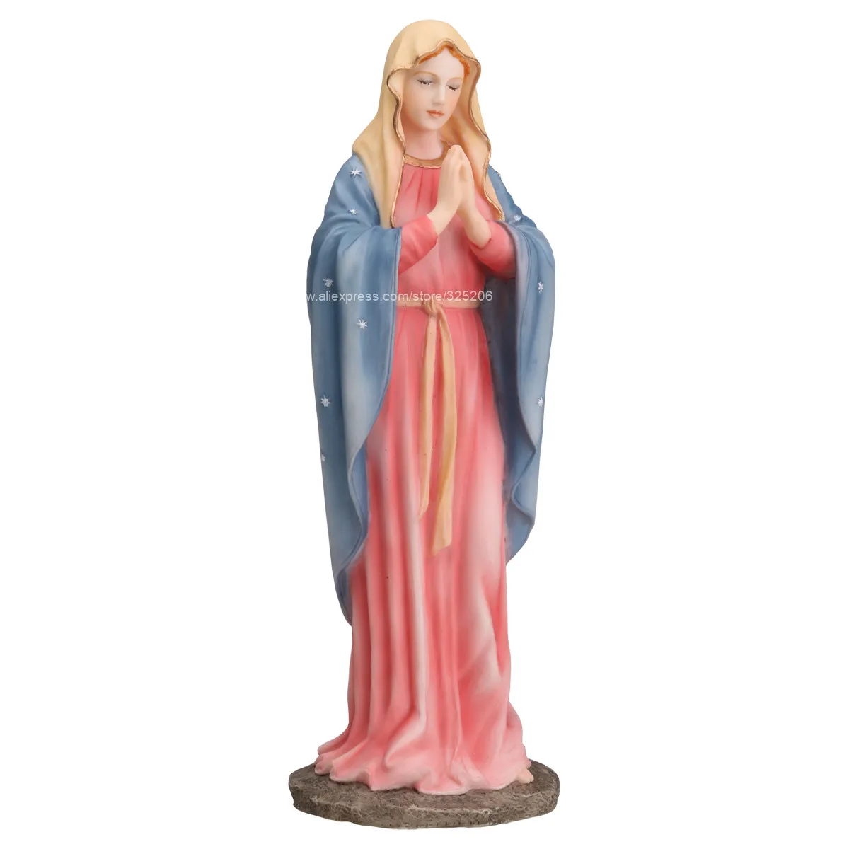 Praying Virgin Mary Saint Statue Figure 20cm 7.8inch NEW