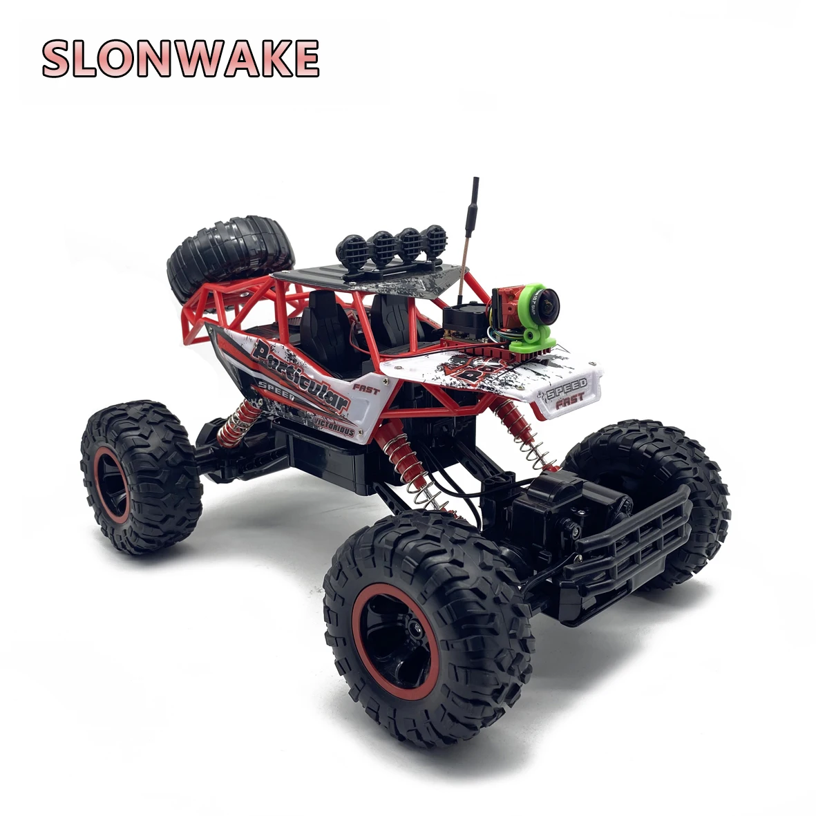 Передатчик Plug and Play все в одном мощность 1 Вт регулируемая пусковая установка fpv +