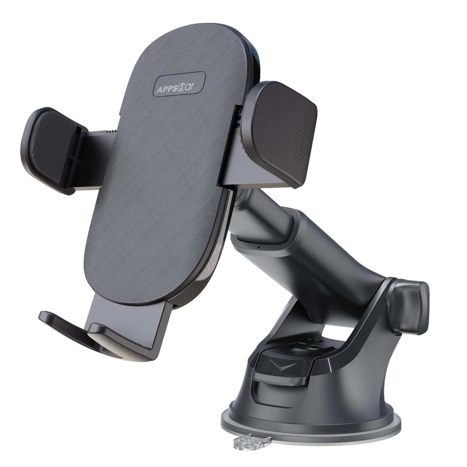 

Car Phone Holder Anti-Shake Push-pull Rotate Mount in Car Dashboard Air Outlet Car Holder For Phone Suit to All Model Cellphone