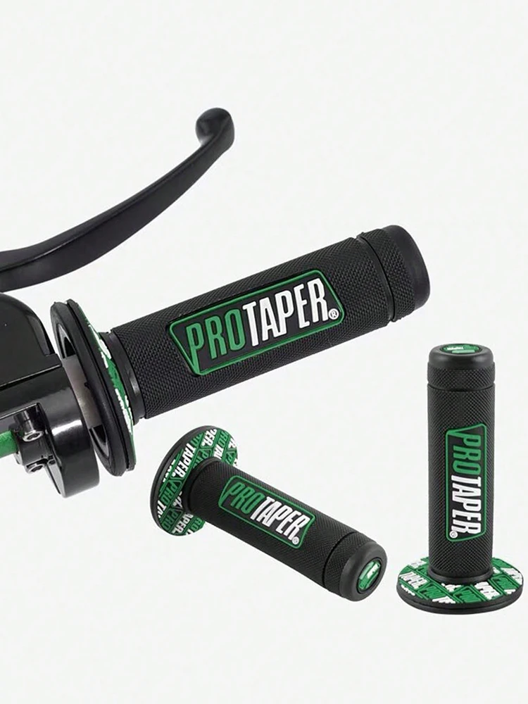 Руль Для Внедорожного Мотоцикла PRO Мягкая Резиновая Ручка Большая Силиконовая