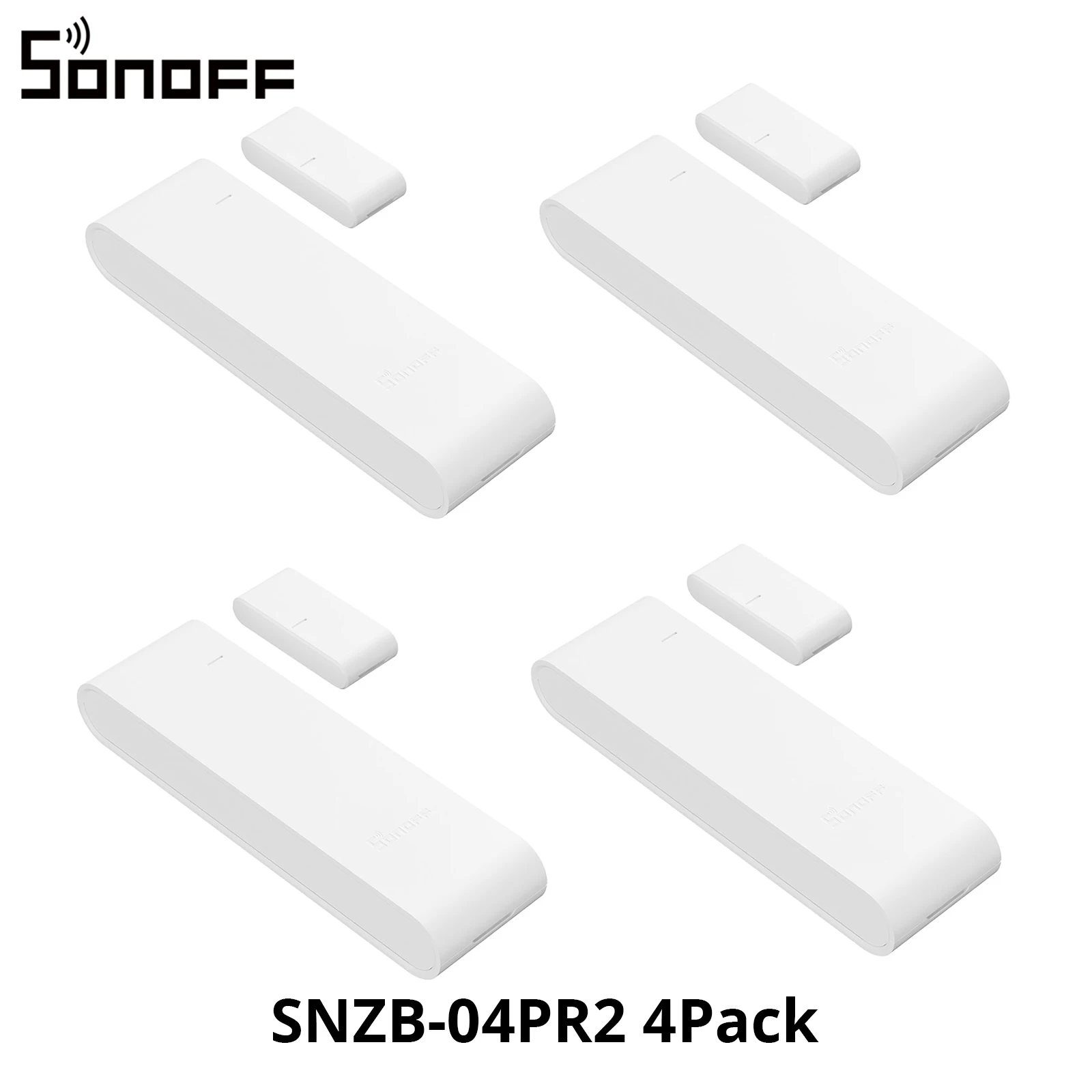 

SONOFF SenseGuard DW Gen2 Zigbee датчик двери/окна