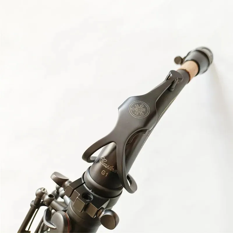 Новый японский ретро Eb альт-саксофон уникальный матовый черный никелированный