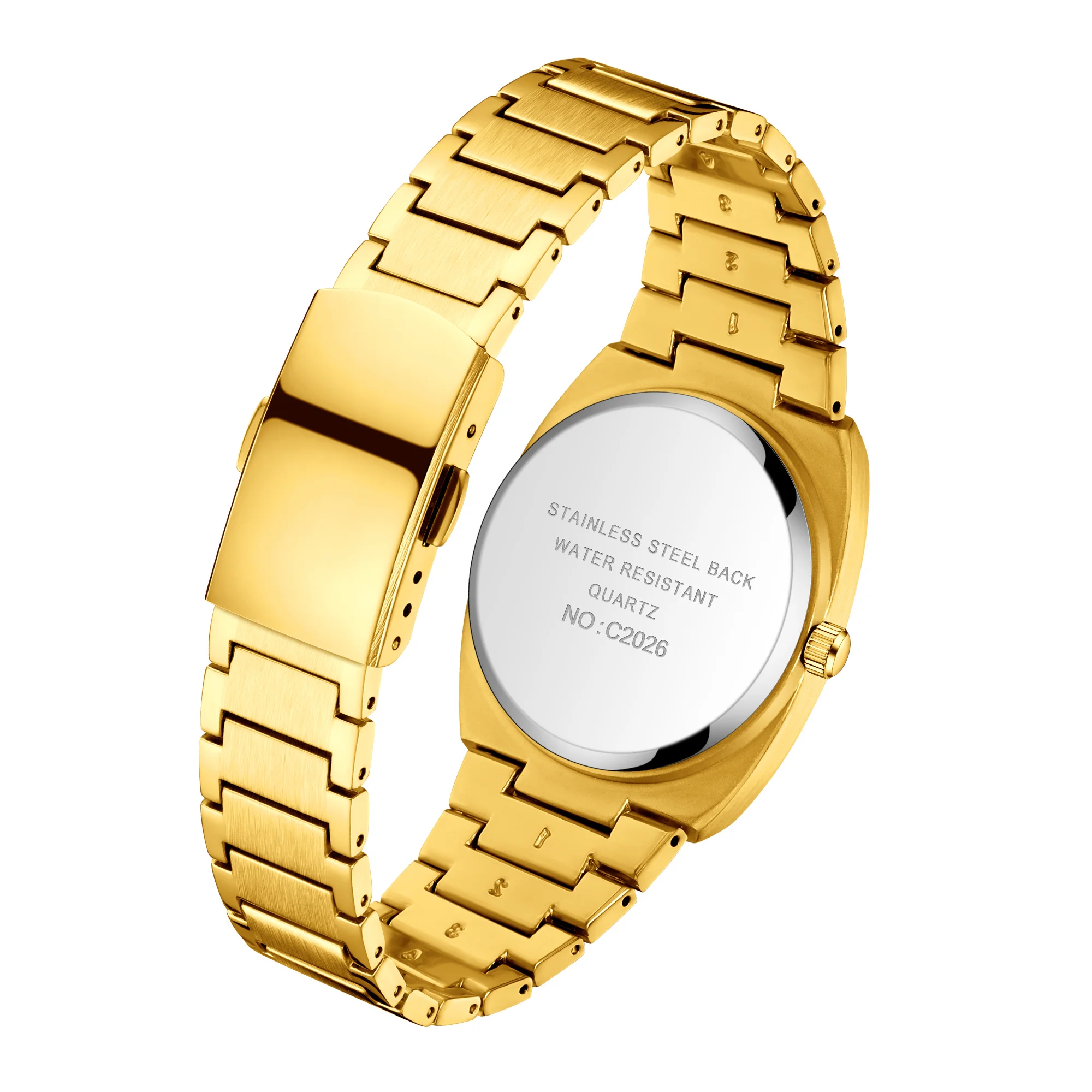 Аутентичные женские кварцевые часы YaLaLuSi популярный бренд функция двойного