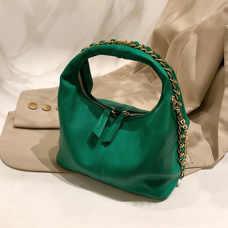 

Элегантная женская сумка-тоут, сумка-мешок, Высококачественная кожаная женская дизайнерская сумка и кошелек, роскошная брендовая сумка-мес...