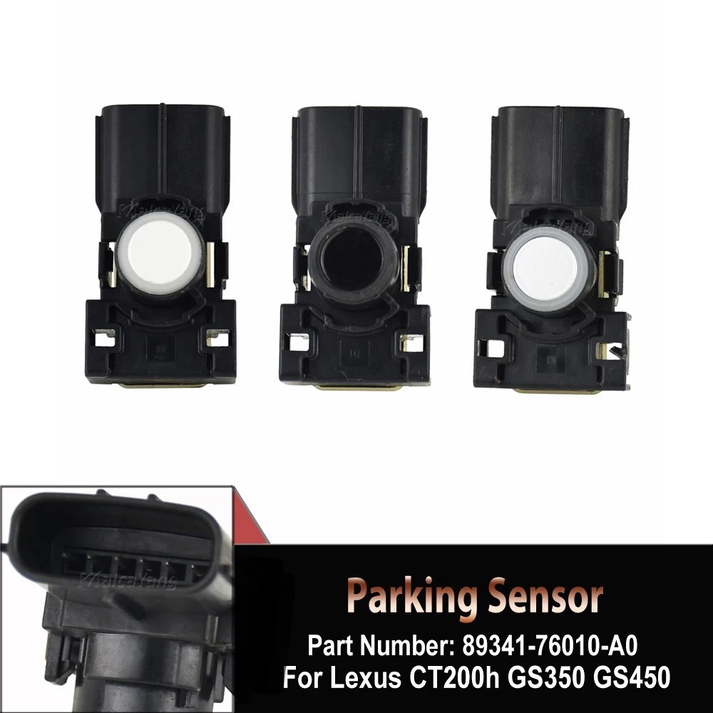

New PDC Parking Sensor Control Distance Reverse Assist For Toyota Lexus GS350 GS450H CT200H 2011-2014 89341-76010 89341-76010-C0